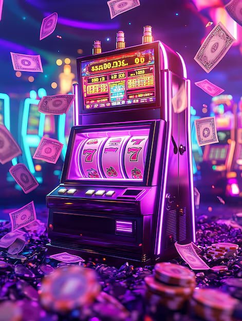 Tampilan antarmuka aplikasi YSS77 di smartphone Android dengan menu lengkap slot, Bingo, dan taruhan olahraga