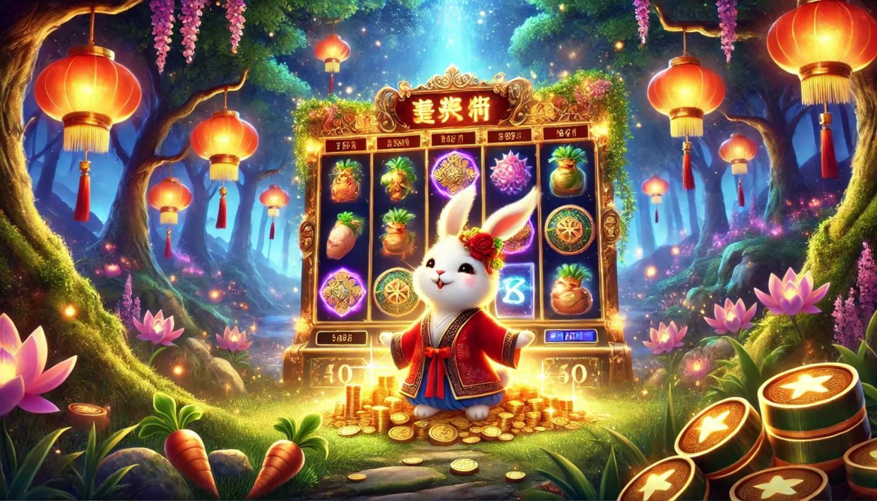 Slot online YSS77 dengan ratusan pilihan tema menarik